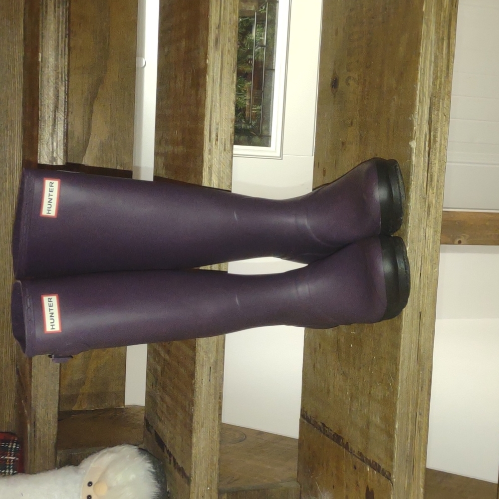 Rain boots